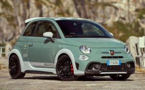 Abarth 695 70° Anniversario (312) (WW) '2019